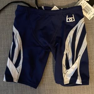 NWT TYR Boys Jammer